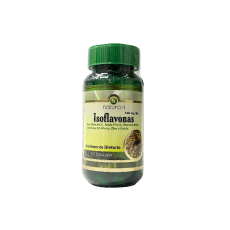 Isoflavonas de soya 60 cap